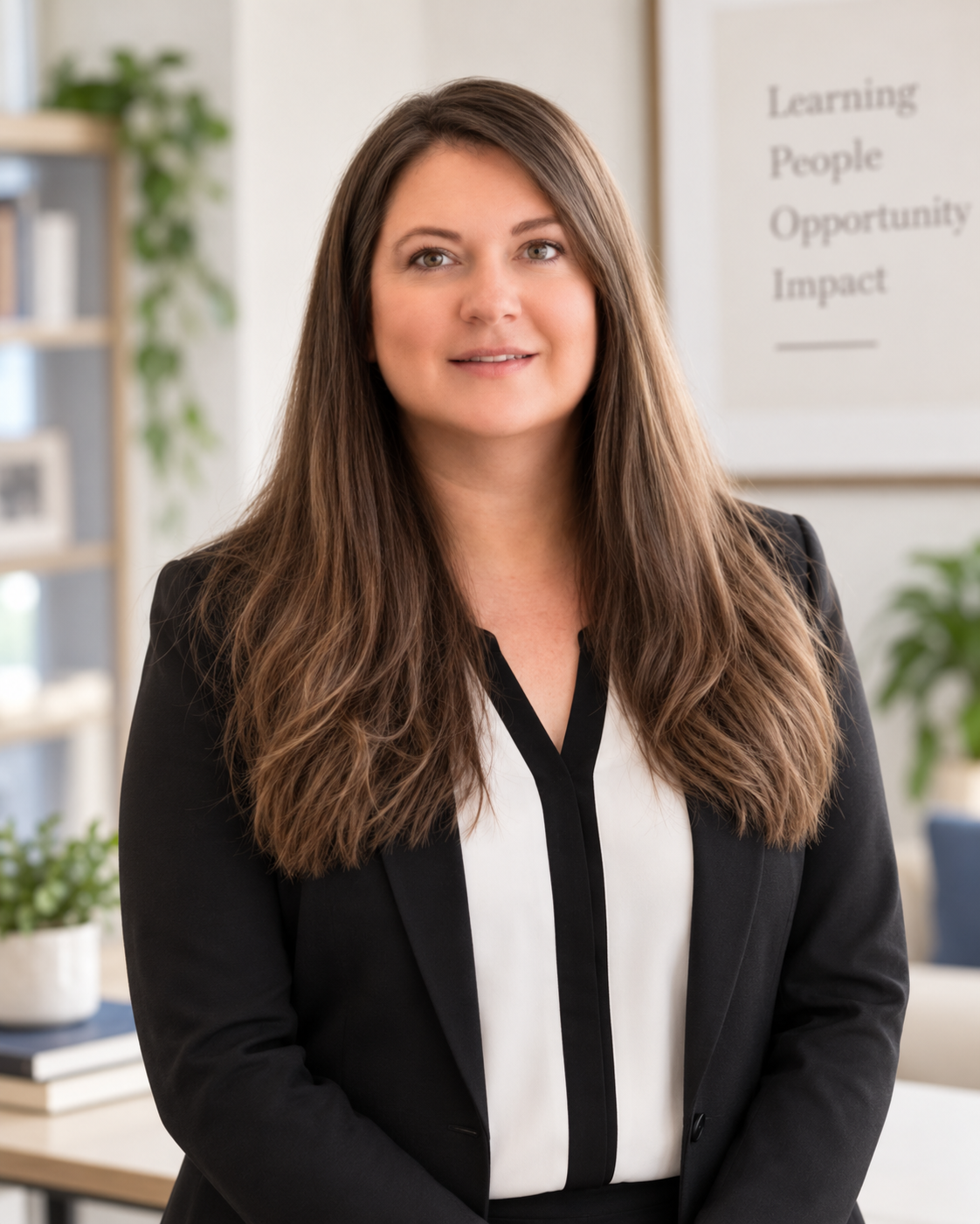 Dr. Nicole Terese Kammer, education keynote speaker